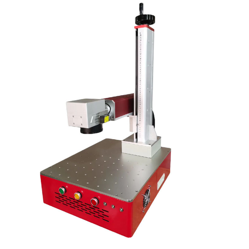 5mm laserowy grawer laserowy 20 kHz do metalu z chłodzeniem powietrzem