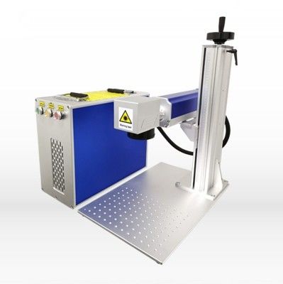 20W JPT Mopa M7 Laserowe maszyny do znakowania 1064nm Łatwa obsługa