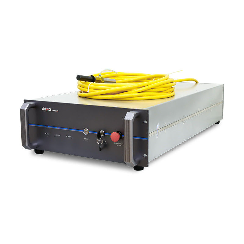 Źródło lasera światłowodowego 3000 W do grawerki laserowej
