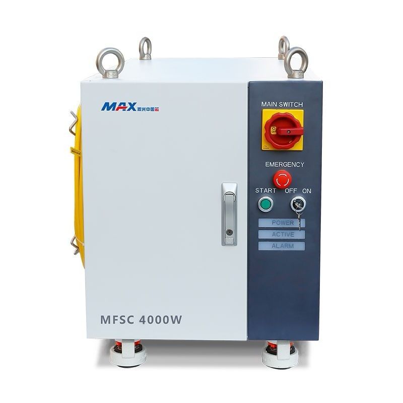 Akcesoria do wycinarek laserowych 4000 W Pojedynczy moduł Maxphotonics