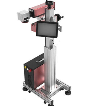 Maszyna do grawerowania laserowego 50 Hz CO2 UV 0,01 mm