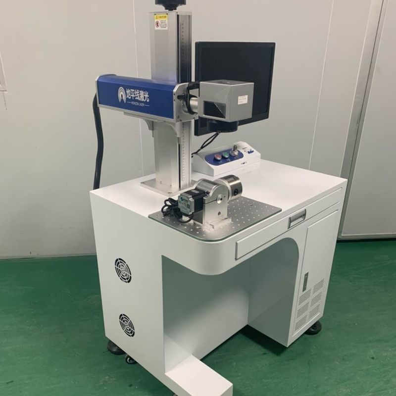 10.64um Maszyny do znakowania laserowego Maxphotonics EZCAD