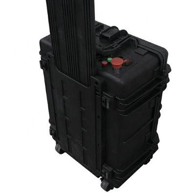 Odtłuścić laserowe maszyny czyszczące 200W 4000mm CE w pełni zamknięte