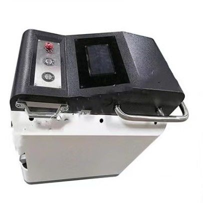 Laserowe maszyny czyszczące 1000 W 30 W 50 W Wysoka precyzja