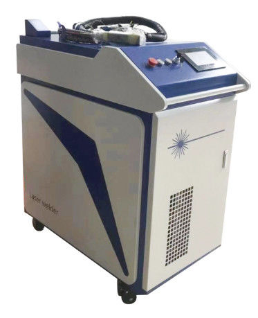Przenośna spawarka laserowa CW 1000W 1070nm do metalu