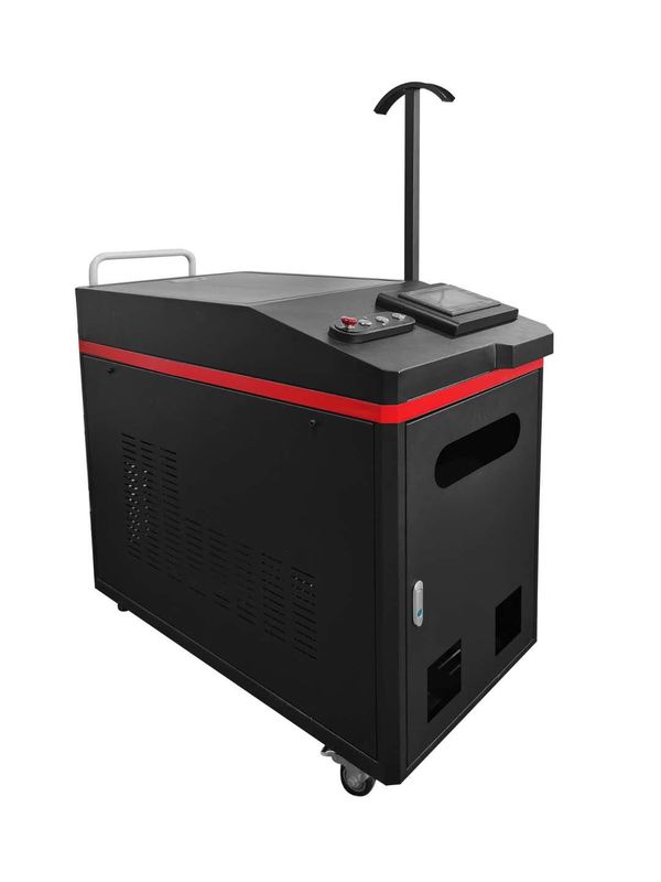 Laserowa maszyna do czyszczenia IPG Maxphotonics 2000W do usuwania rdzy