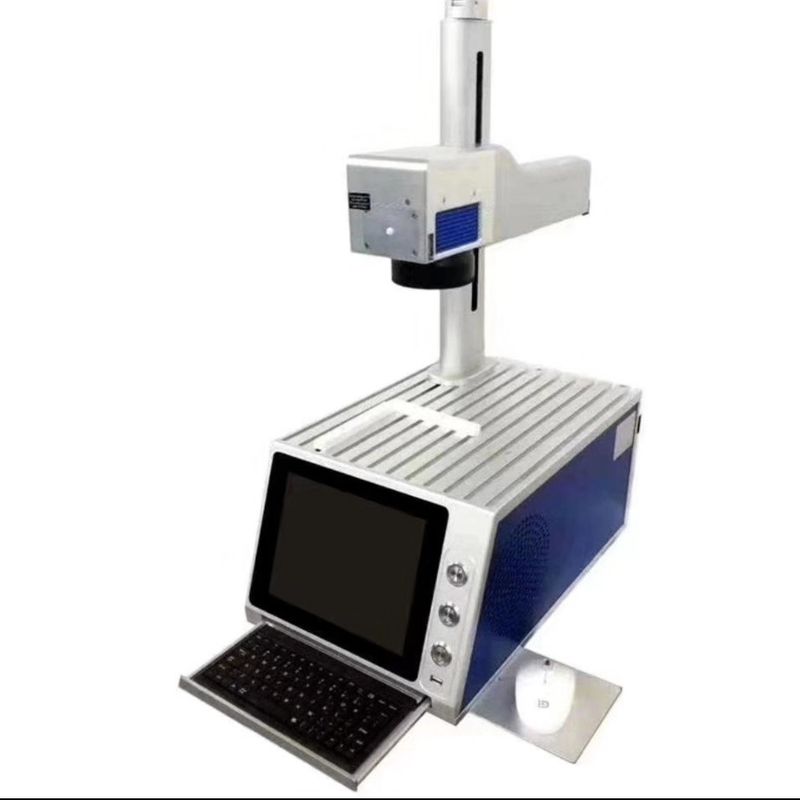 Maszyna do znakowania laserowego 1080nm 20W Horizon 100000 godzin z systemem komputerowym
