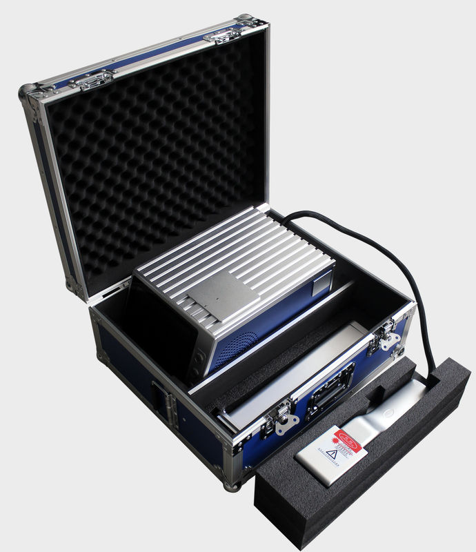 Maxphotonics Mobilne maszyny do znakowania laserowego 100khz Serwosilniki 1064nm